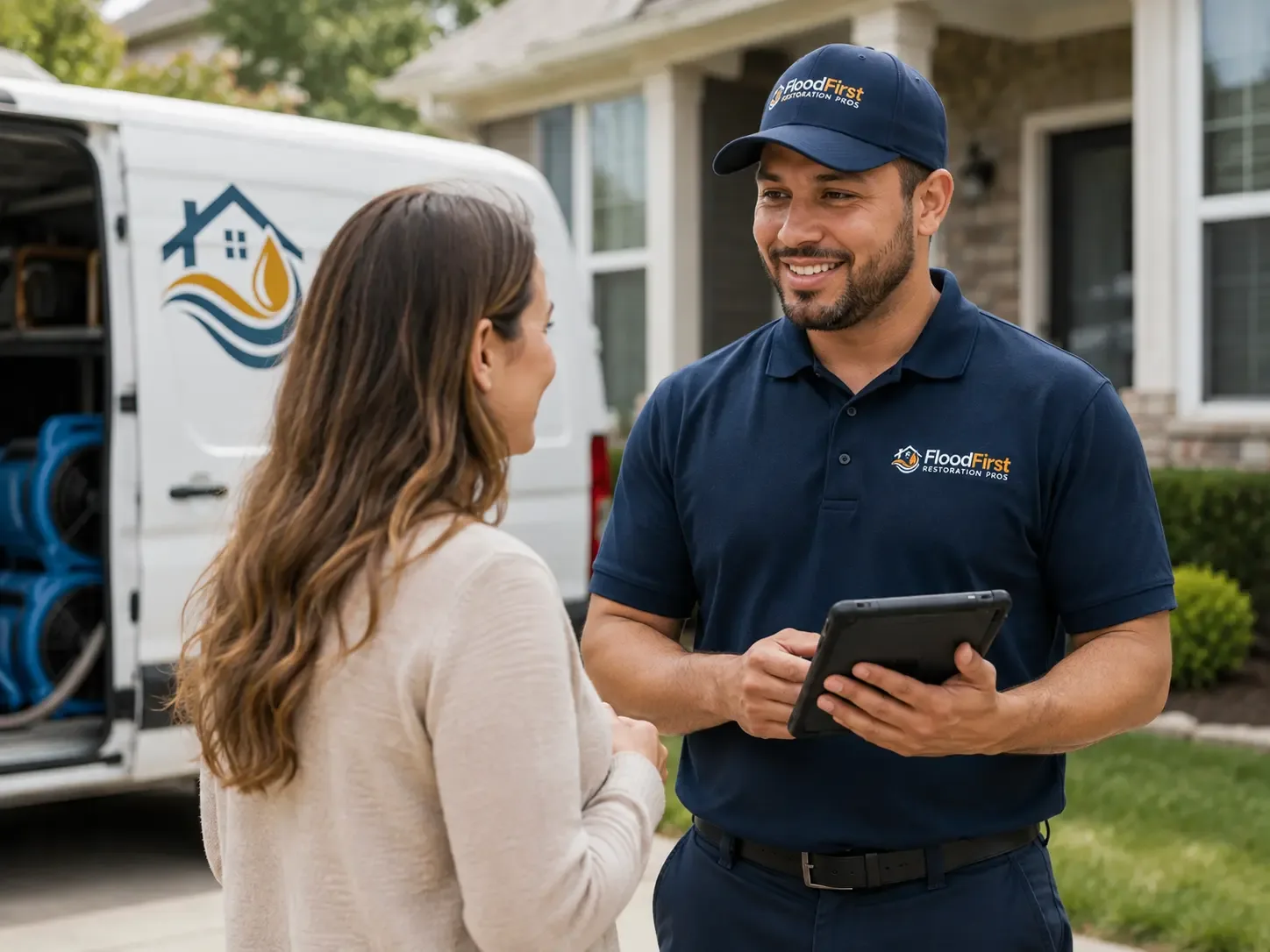 Flood Damage Restoration Spruce Creek, PA FAQs